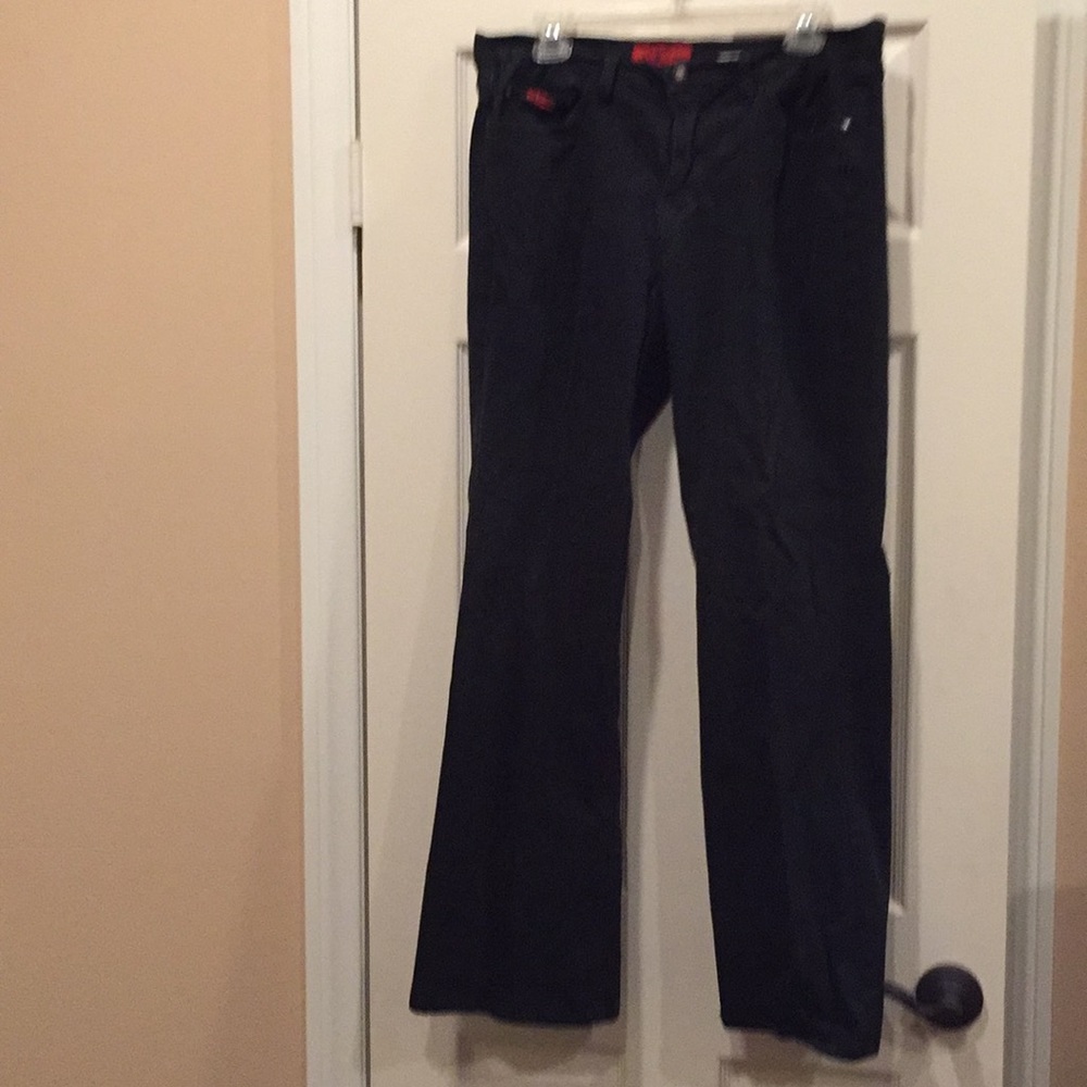 C’est Toi boot cut jeans